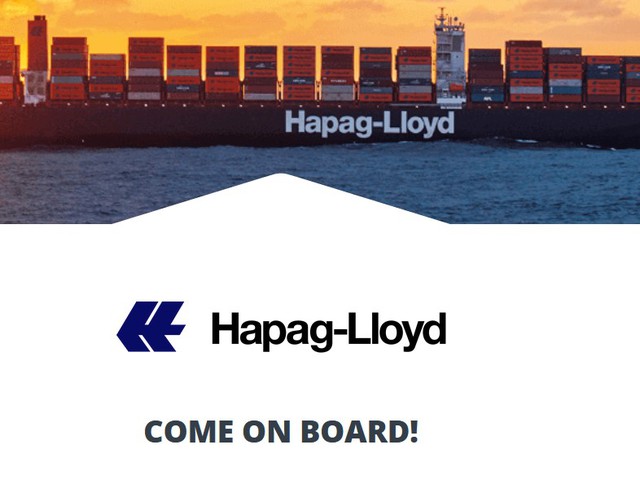 Hapag-Lloyd - Global Transport and Leading Logistics