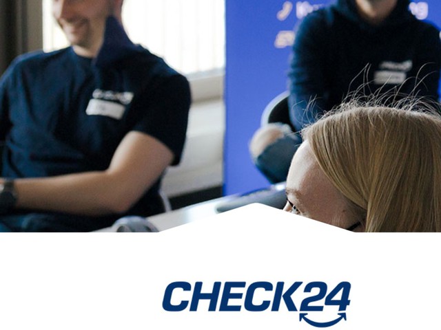 CHECK24 - Germany's largest benchmark portal