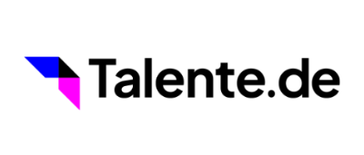 Logo - talente.de
