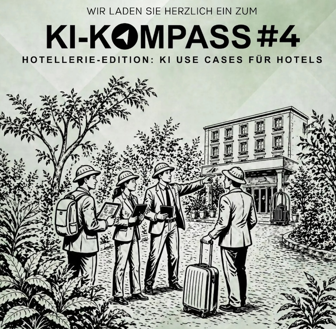 KI-Kompass Hotel Edition